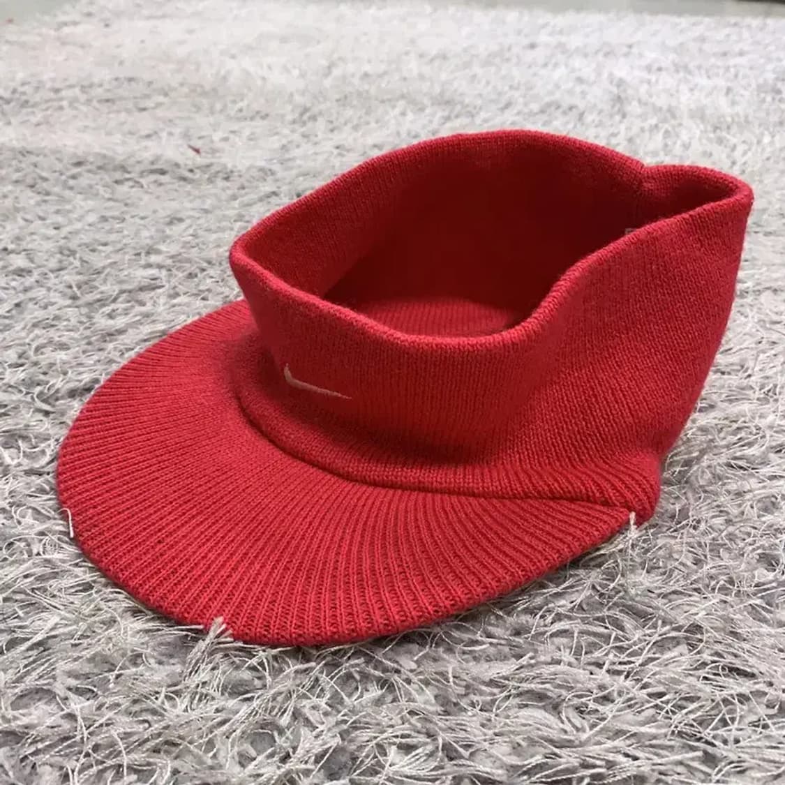 나이키 골프 울 비니 캡 겨울 모자 G01567 상품이미지2