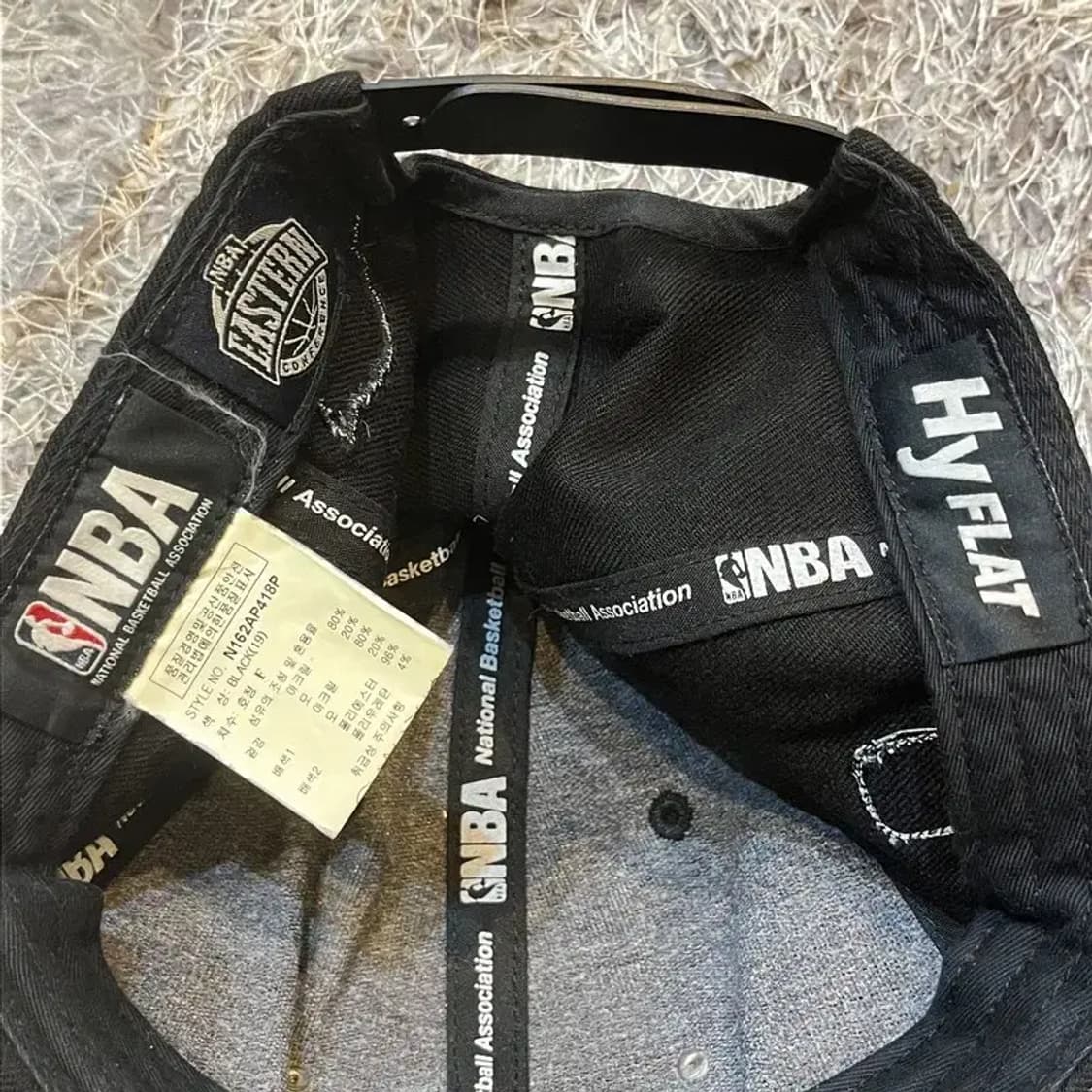 NBA 뉴욕닉스 스냅백 볼캡 G03536 상품이미지5