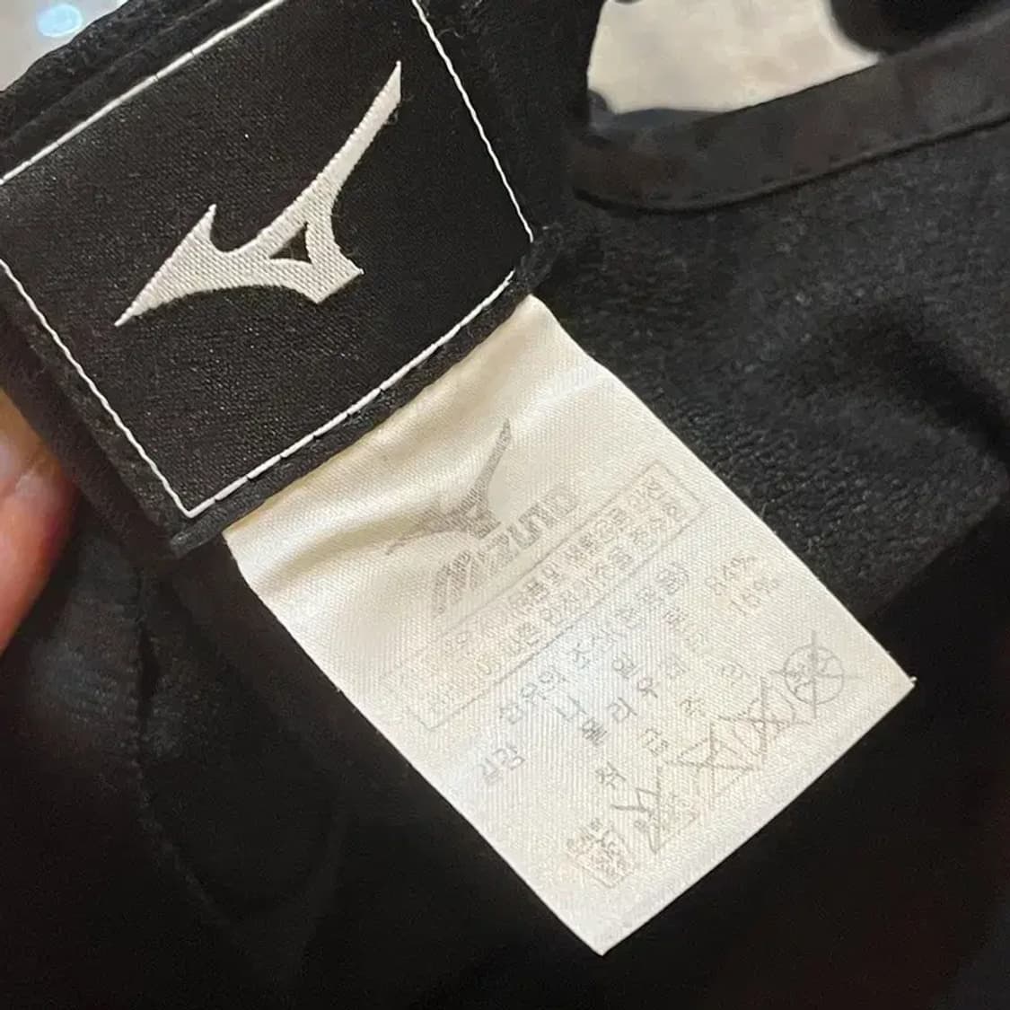 미즈노 로고 야구모자 볼캡 G03572 상품이미지3