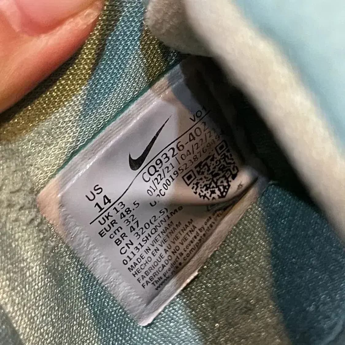 나이키 카이리7 코파 농구화 운동화 320 G03592 상품이미지5