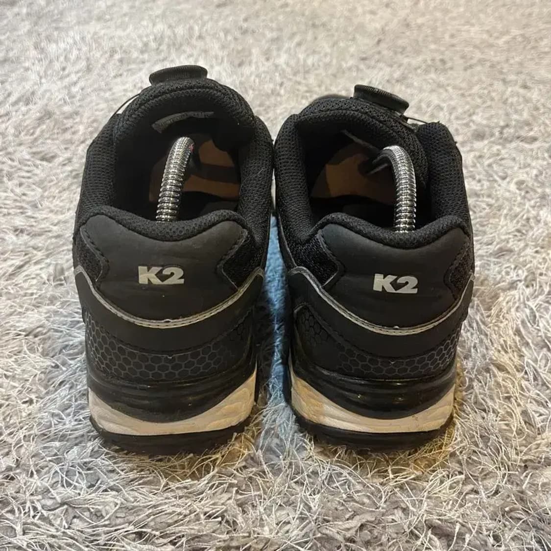 K2 세이프티 BOA 작업화 등산화 255 G03649 상품이미지2