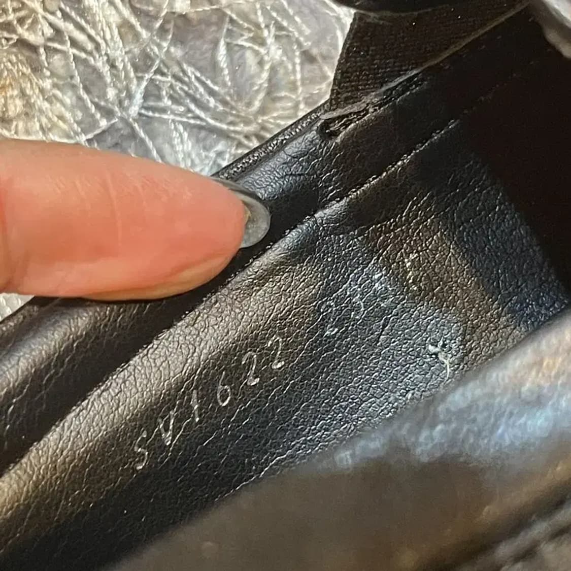 베라왕 윙팁 로퍼 235 G03708 상품이미지6