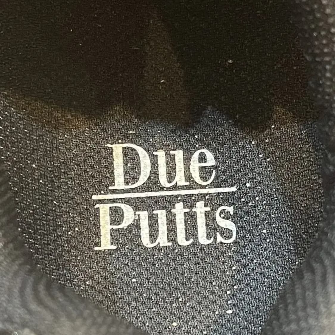 칸투칸 DUE PUTTS 골프화 운동화 265 G03684 상품이미지5
