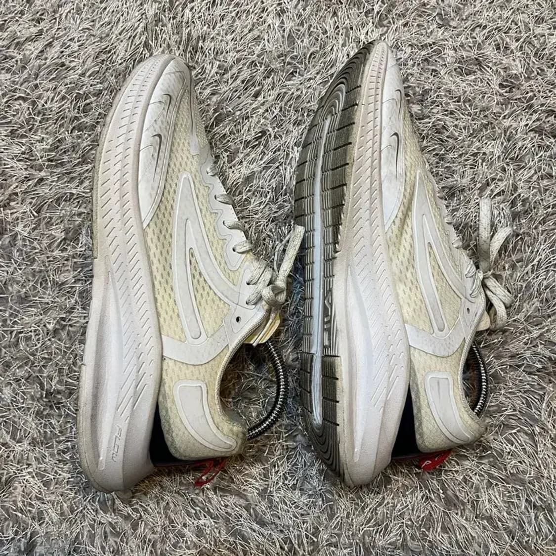 필라 웨이블렛 엑셀레이터 스니커즈 운동화 245 G03692 상품이미지6