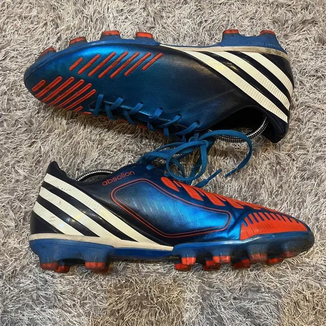 아디다스 P 앱솔리온 LZ 축구화 운동화 275 G03700 상품이미지3