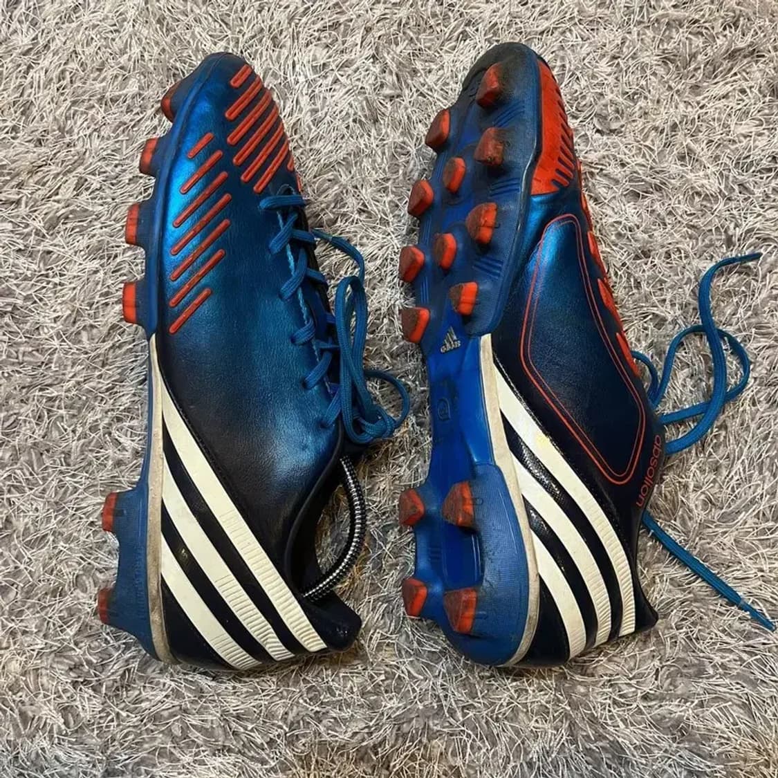 아디다스 P 앱솔리온 LZ 축구화 운동화 275 G03700 상품이미지6