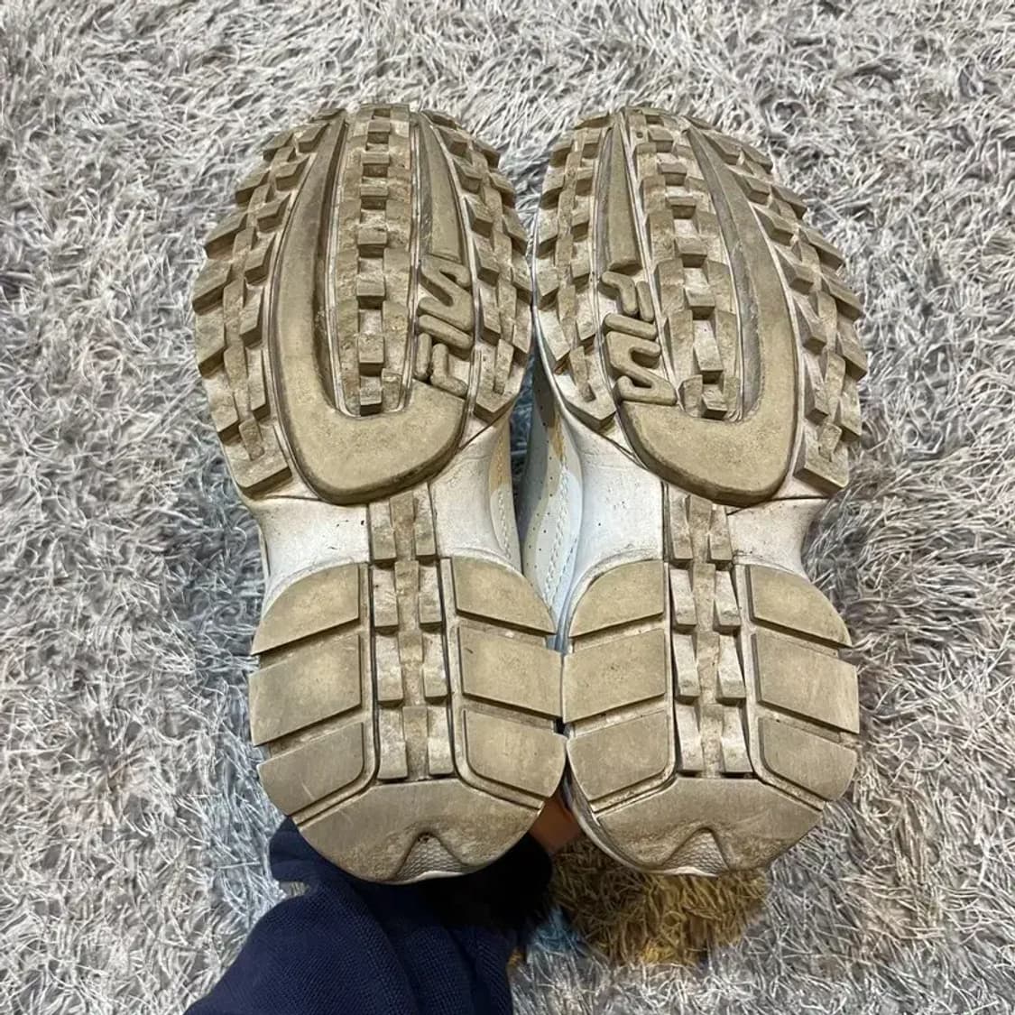 필라 디스럽터2 어글리슈즈 운동화 235 G03710 상품이미지4