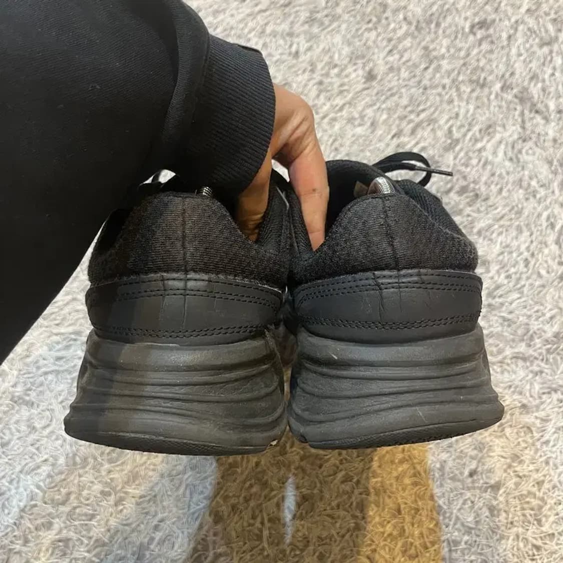 아디다스 갤럭시6 런닝화 운동화 265 G03841 상품이미지7