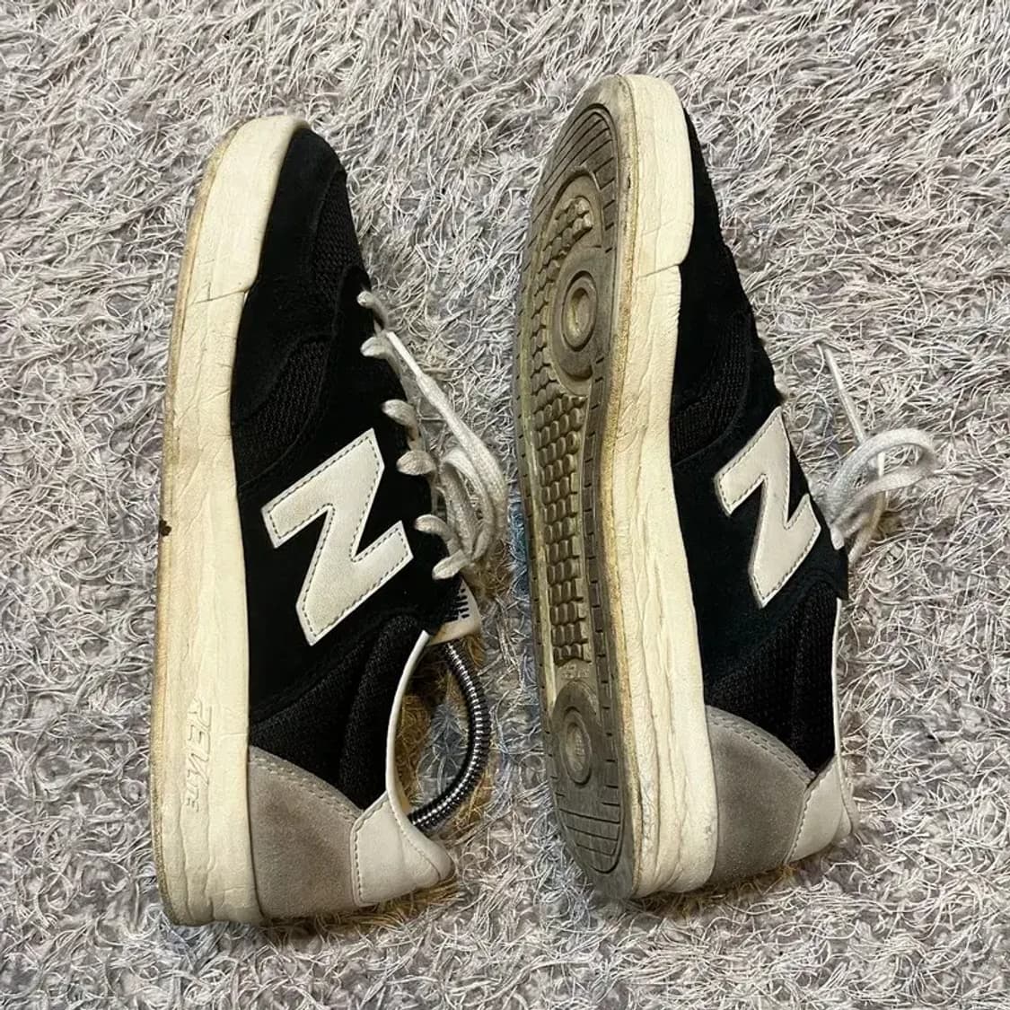 뉴발란스 CRT300 스니커즈 운동화 250 G03842 상품이미지6