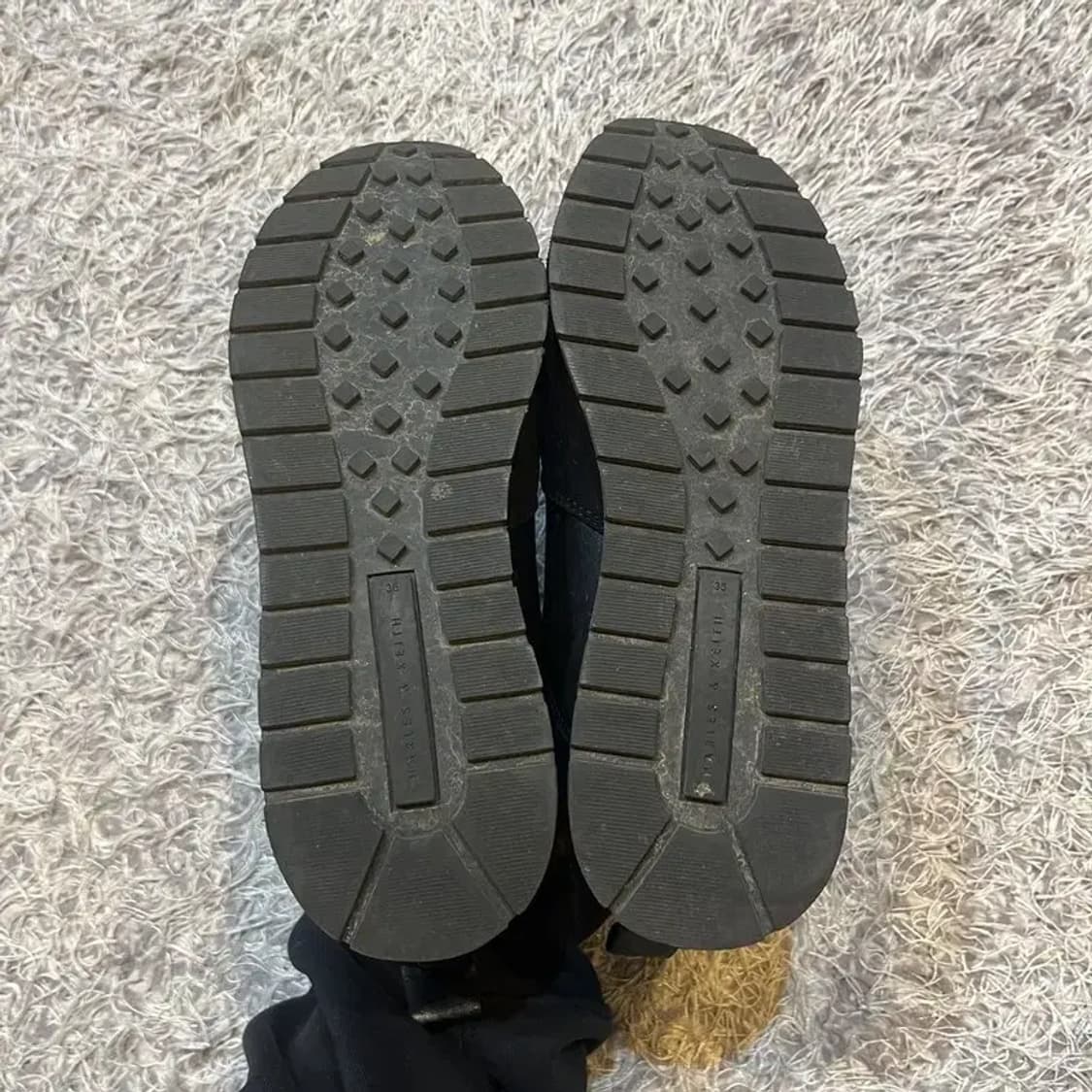 찰스앤키스 블랙 슬립온 225 G03850 상품이미지4