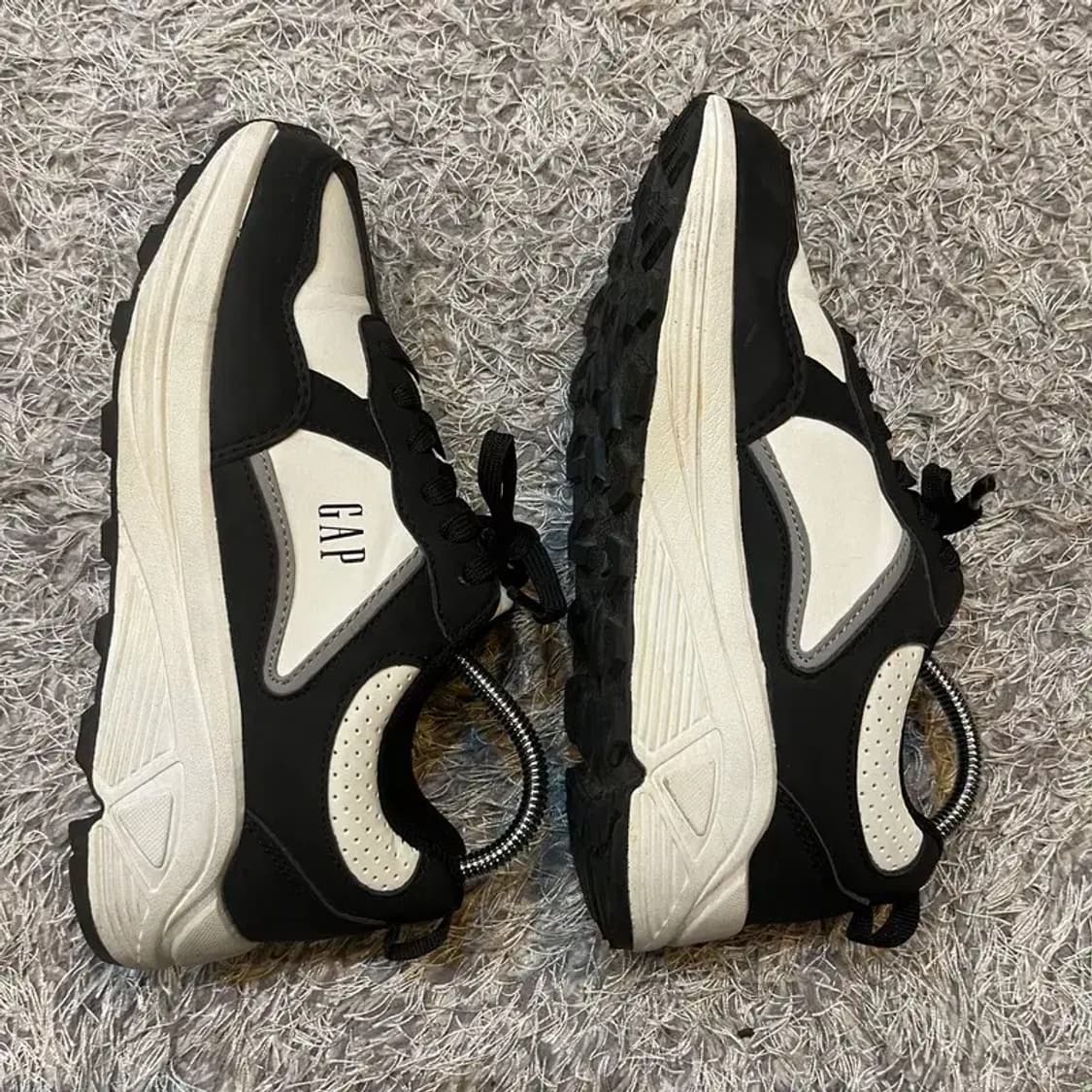 갭 GAP 수트 스니커즈 운동화 235 G03906 상품이미지6