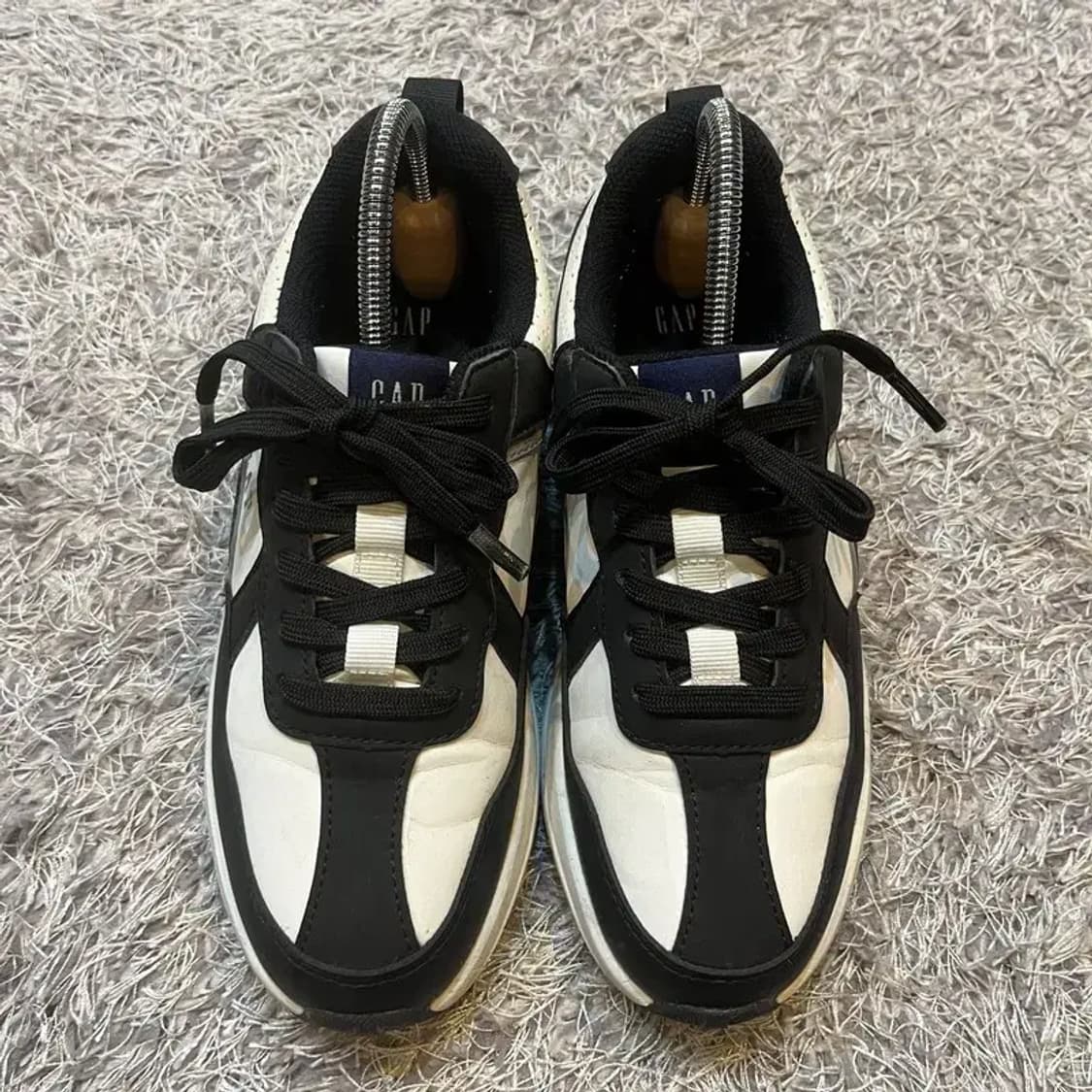 갭 GAP 수트 스니커즈 운동화 235 G03906 상품이미지8