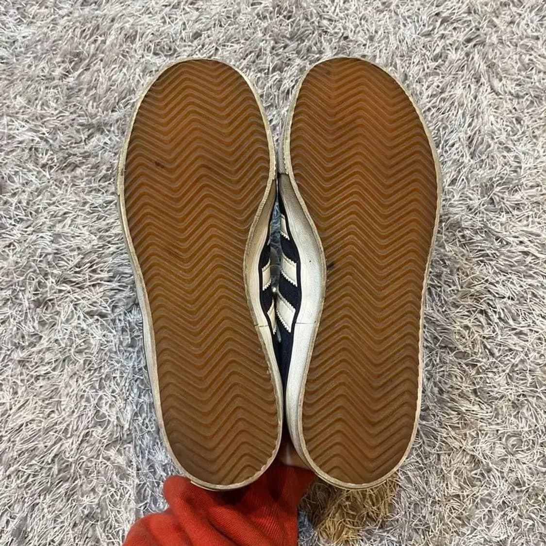 아디다스 키엘 스니커즈 운동화 230 G03934 상품이미지4