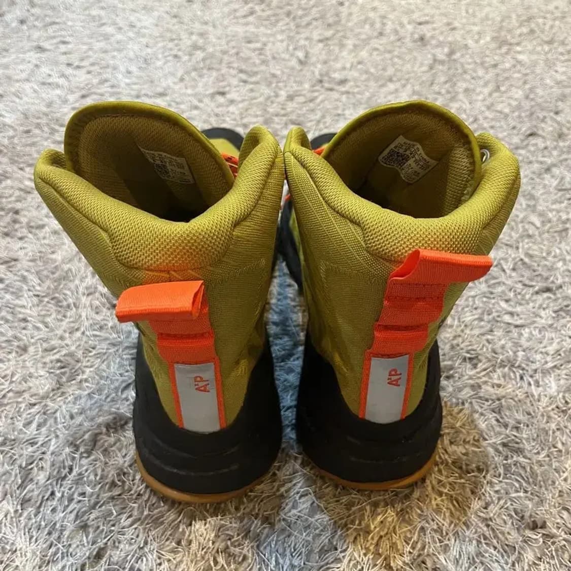 아디다스 테렉스 프리 하이커 XPL GTX 부츠 G03991 상품이미지2