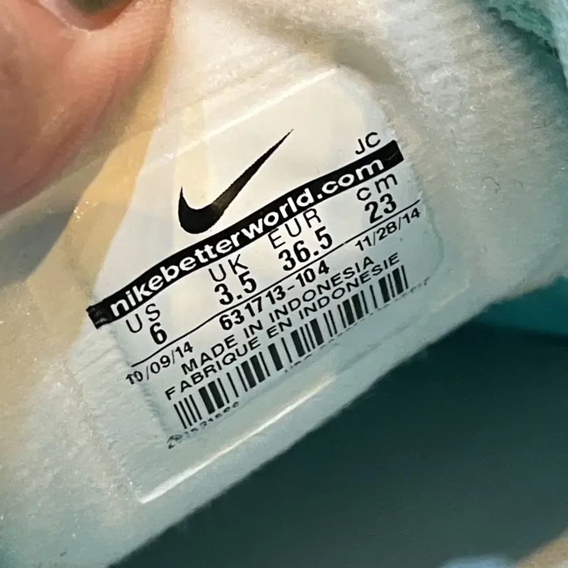 나이키 베이퍼 코트 테니스화 운동화 230 G03987 상품이미지6