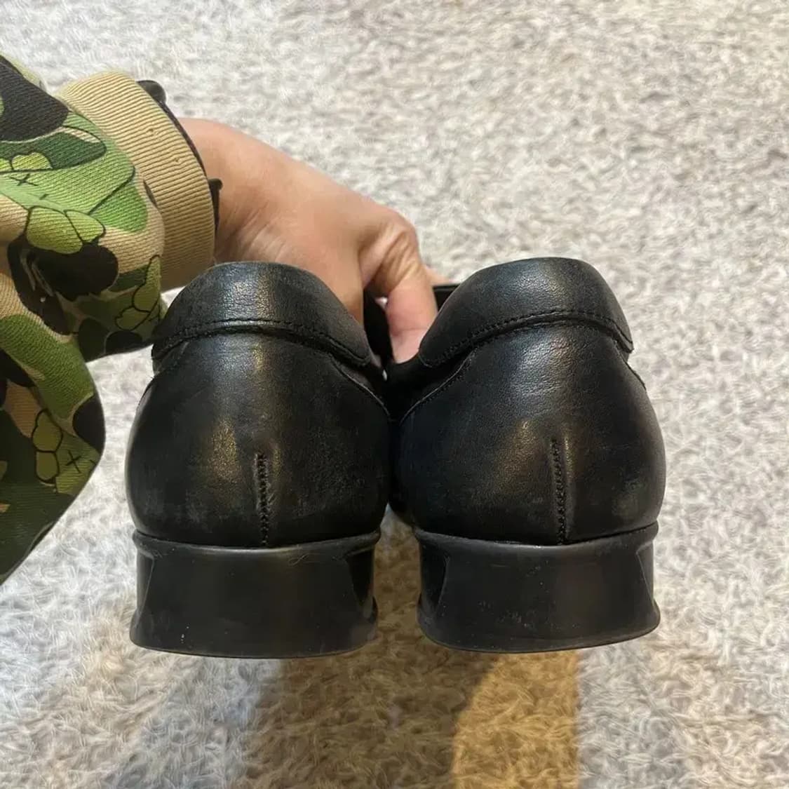 탠디 남성 정장구두 로퍼 275 G04003 상품이미지7