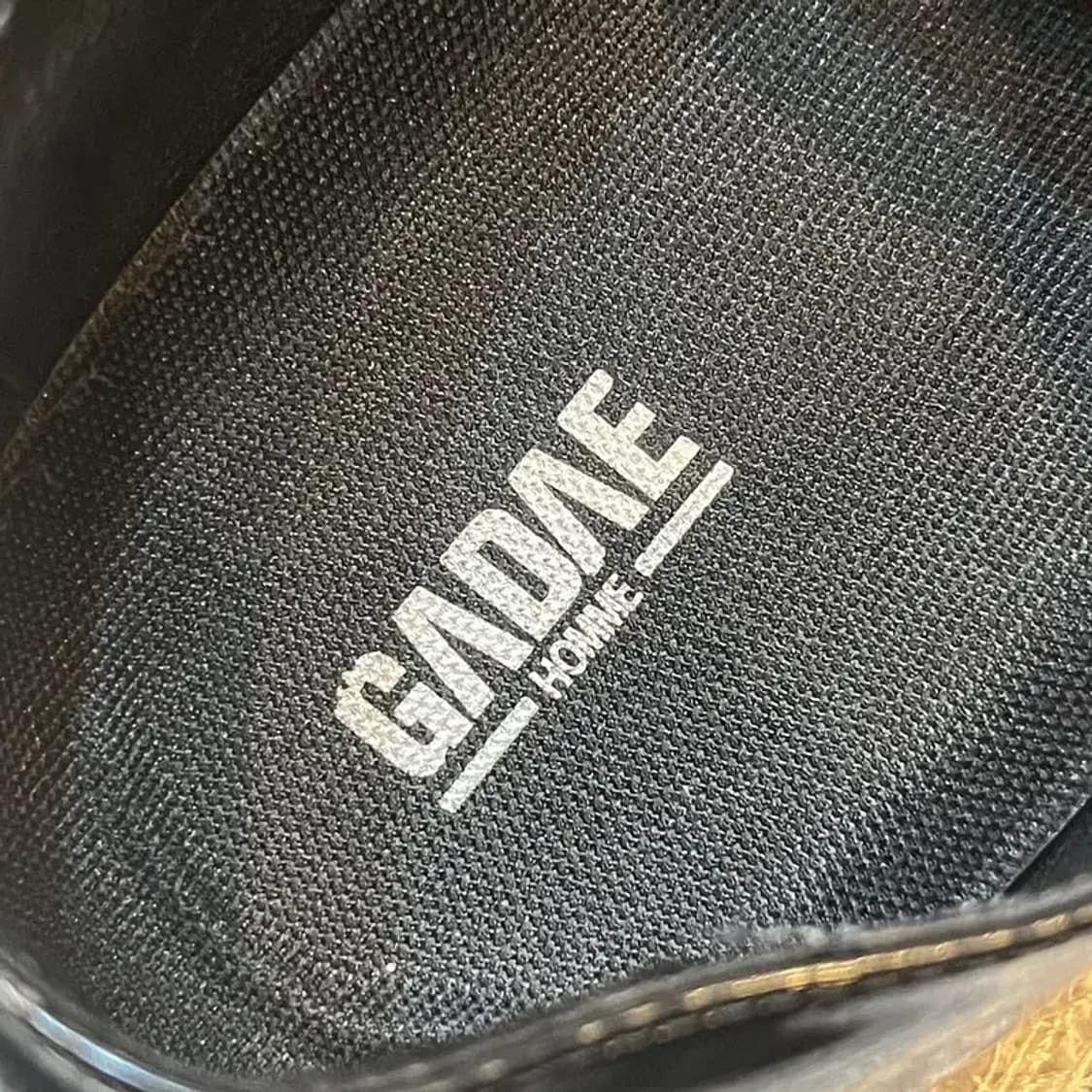 GADAE 빈티지 남성 정장구두 로퍼 295 G04025 상품이미지5