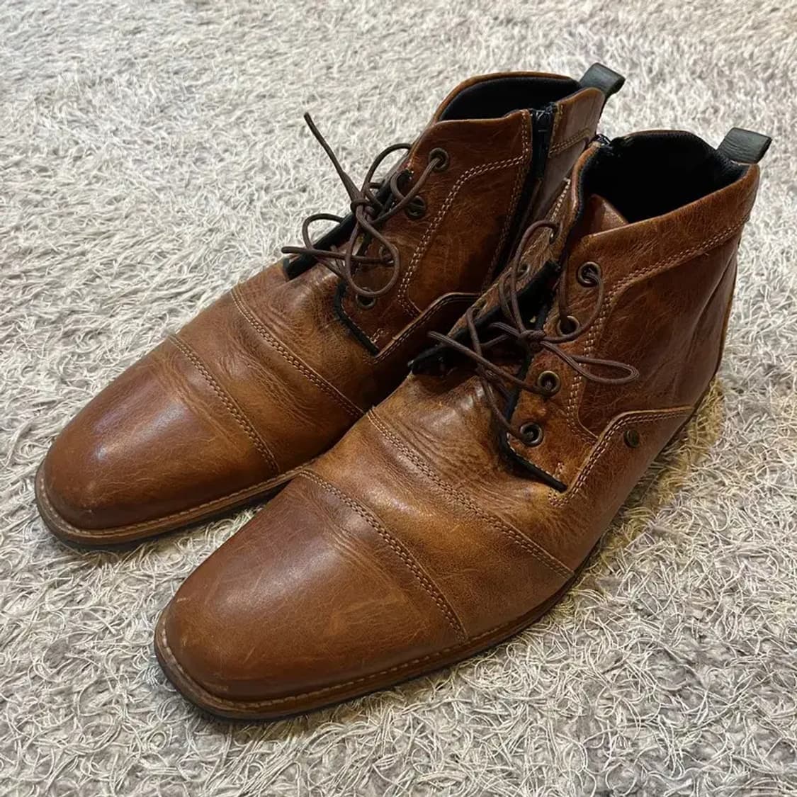 시티브매든 STEVE MADDEN 남성구두 부츠 US11 G04054 상품이미지1