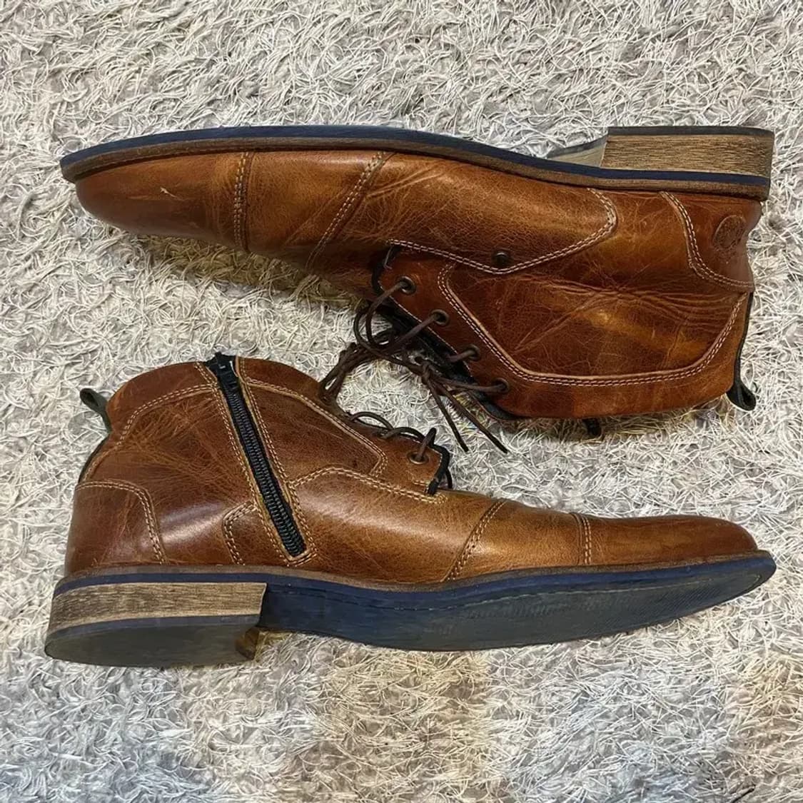 시티브매든 STEVE MADDEN 남성구두 부츠 US11 G04054 상품이미지3