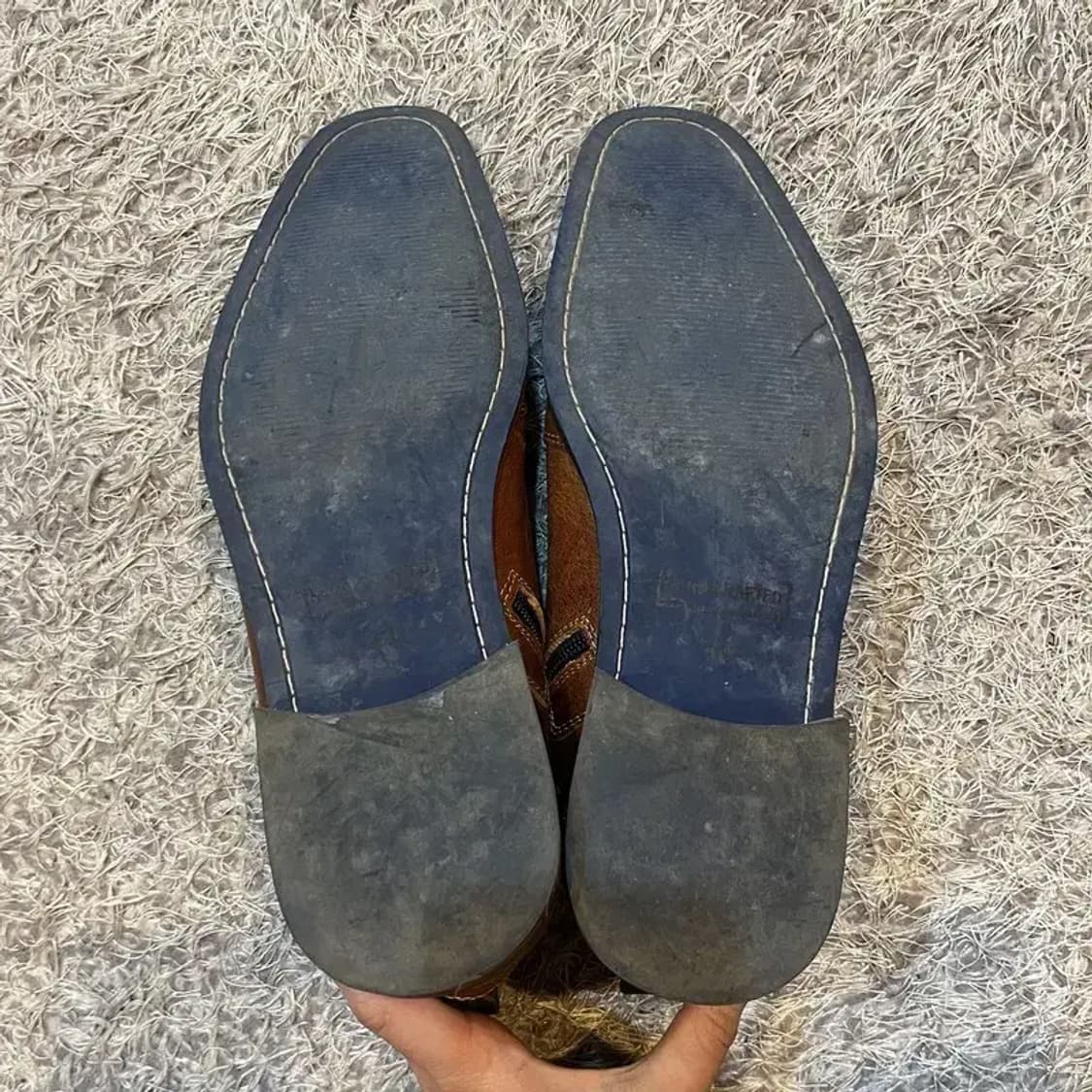 시티브매든 STEVE MADDEN 남성구두 부츠 US11 G04054 상품이미지4