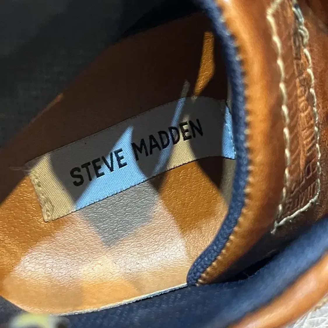 시티브매든 STEVE MADDEN 남성구두 부츠 US11 G04054 상품이미지5