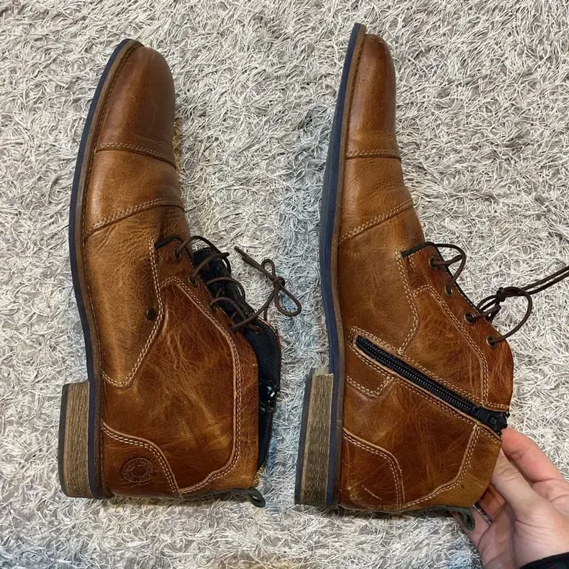 시티브매든 STEVE MADDEN 남성구두 부츠 US11 G04054 상품이미지7