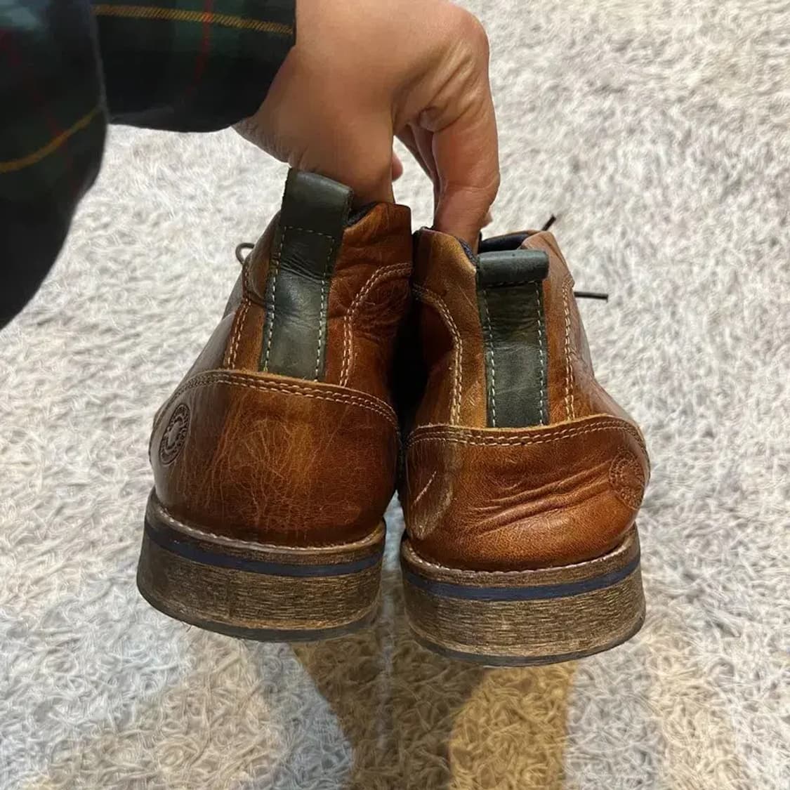 시티브매든 STEVE MADDEN 남성구두 부츠 US11 G04054 상품이미지8