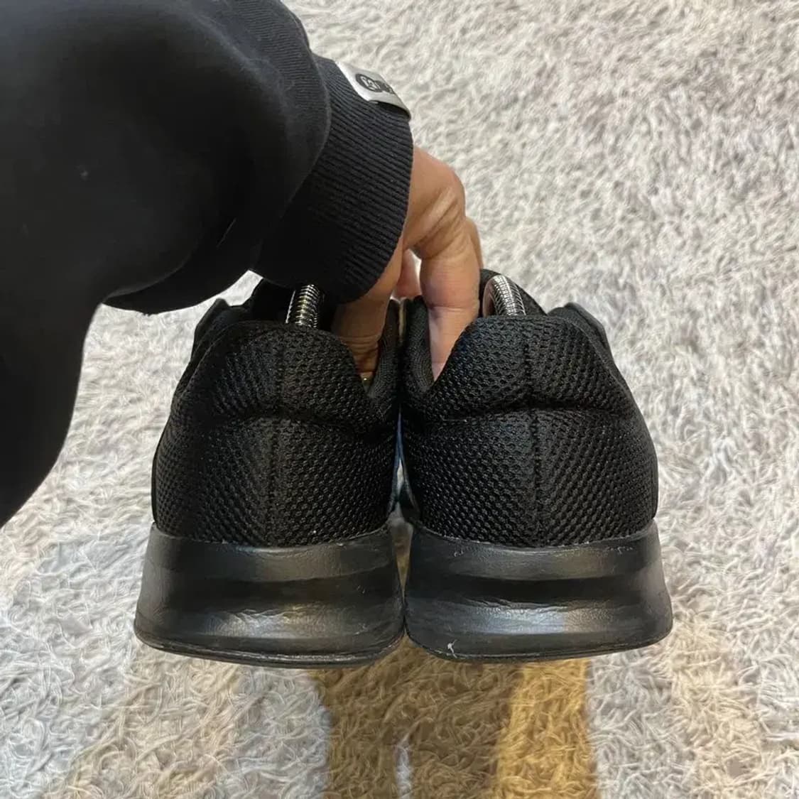 아디다스 쇼더웨이 런닝화 운동화 245 G04082 상품이미지7