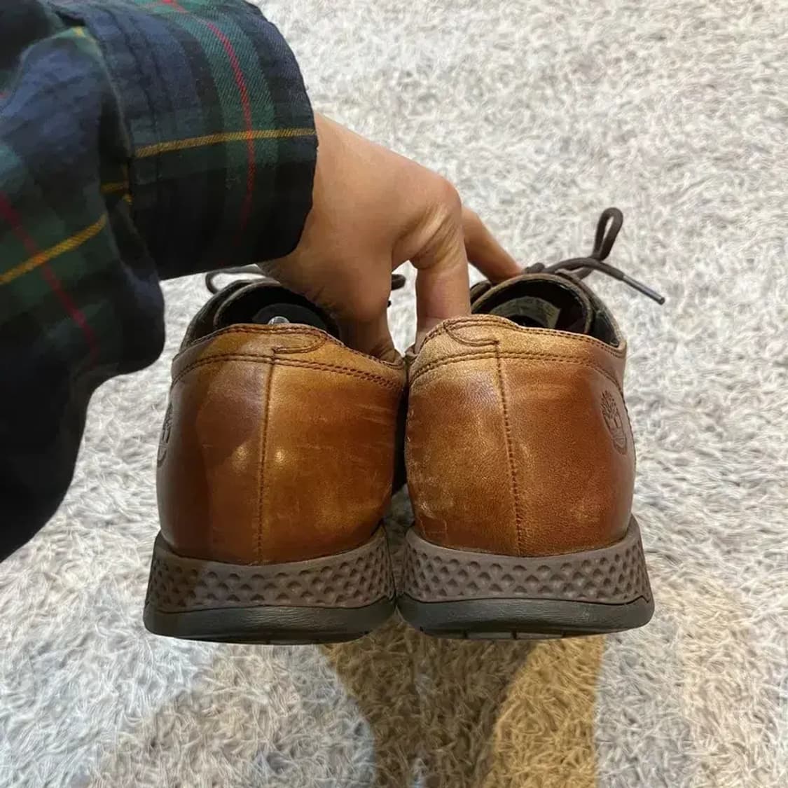팀버랜드 빈티지 남성 로퍼 275 G04163 상품이미지8
