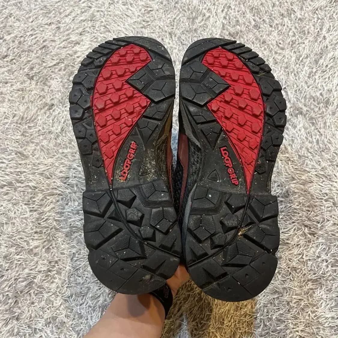 블랙야크 고어텍스 샤크 GTX 등산화 230 G04176 상품이미지4