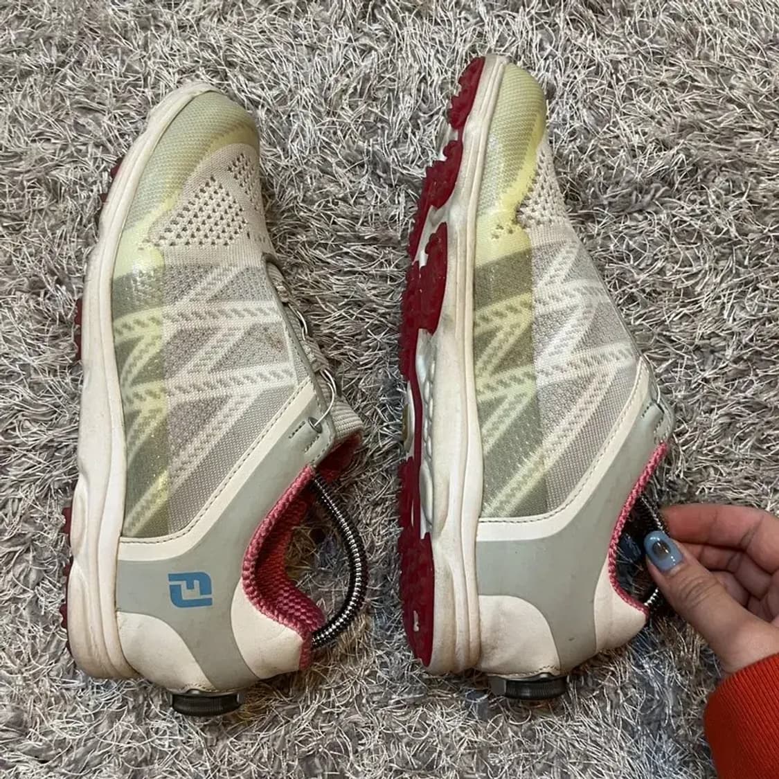 풋조이 보아 여성 골프화 운동화 240 G04229 상품이미지6
