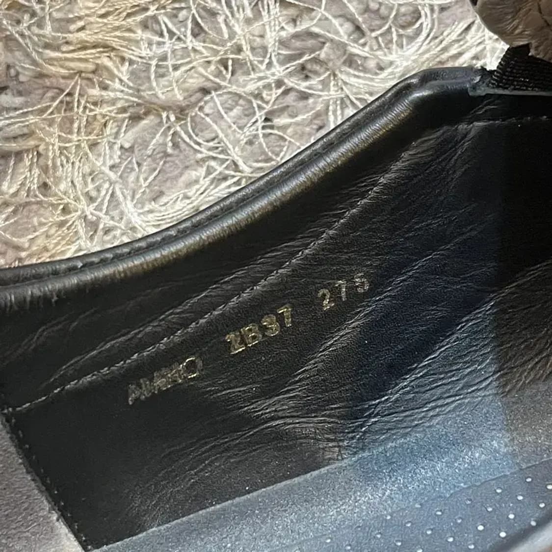바이네르 컴포트화 캐주얼 로퍼 275 G04258 상품이미지6