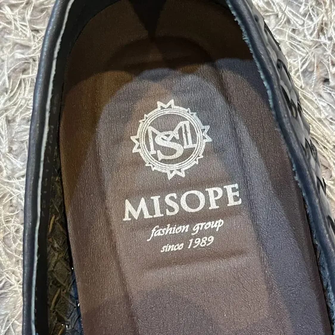 미소페 매쉬 로퍼 슬립온 39 G04263 상품이미지5