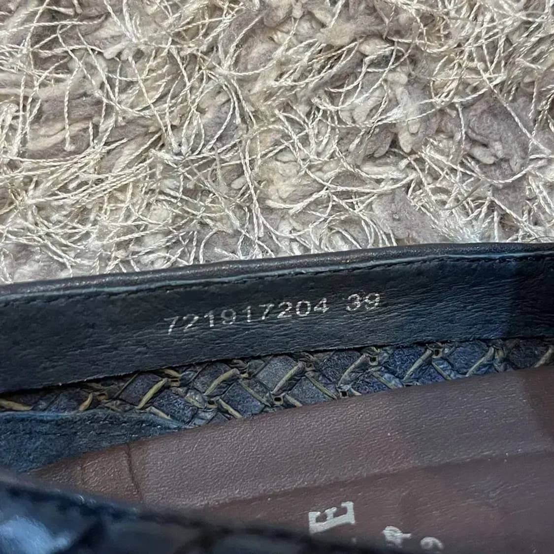 미소페 매쉬 로퍼 슬립온 39 G04263 상품이미지6