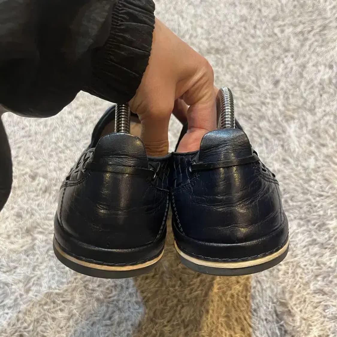 미소페 매쉬 로퍼 슬립온 39 G04263 상품이미지8