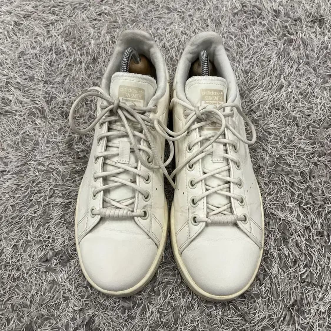 아디다스 스탠스미스 스니커즈 운동화 250 G04332 상품이미지8