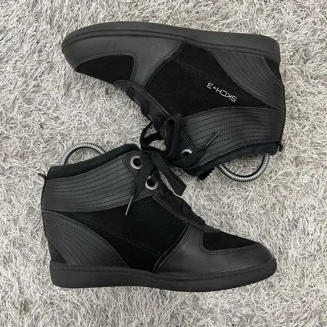 스케쳐스 SKCH3 웨지 스니커즈 운동화 230 G04382 상품이미지3