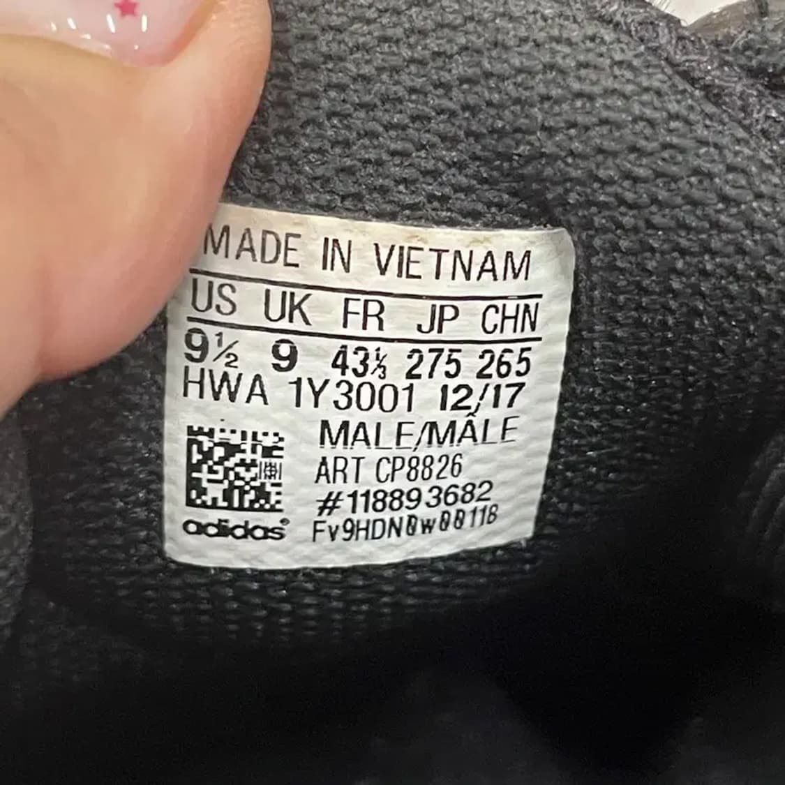 아디다스 갤럭시4 런닝화 운동화 275 G04391 상품이미지5