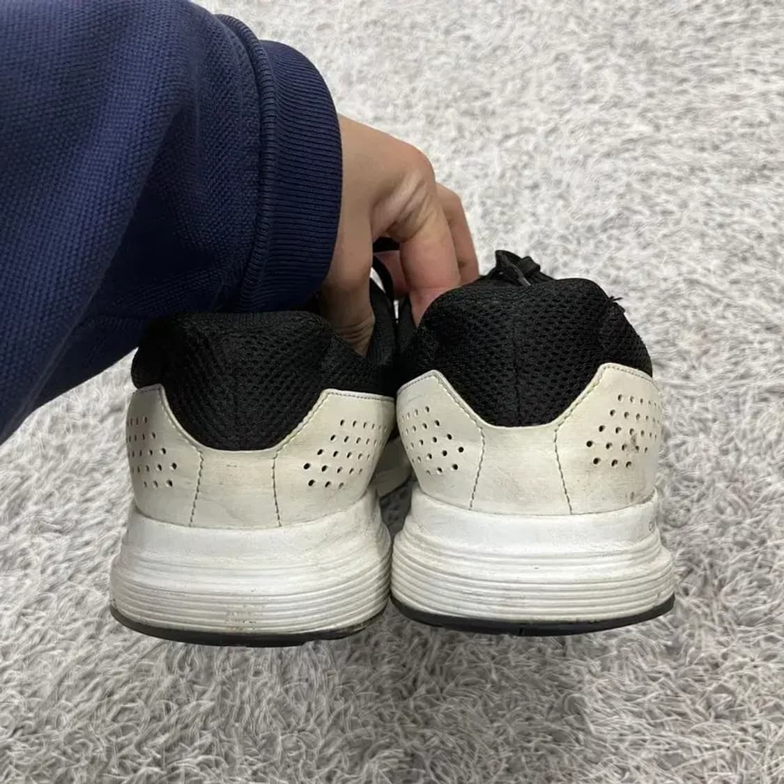 아디다스 갤럭시4 런닝화 운동화 275 G04391 상품이미지7