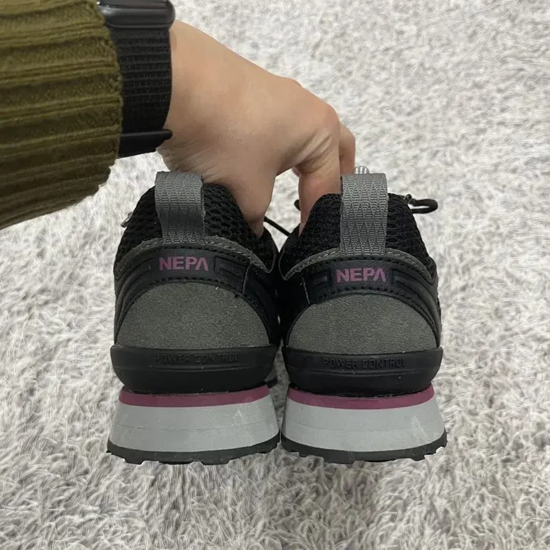 네파 마테라 트레킹화 등산화 245 G04446 상품이미지2