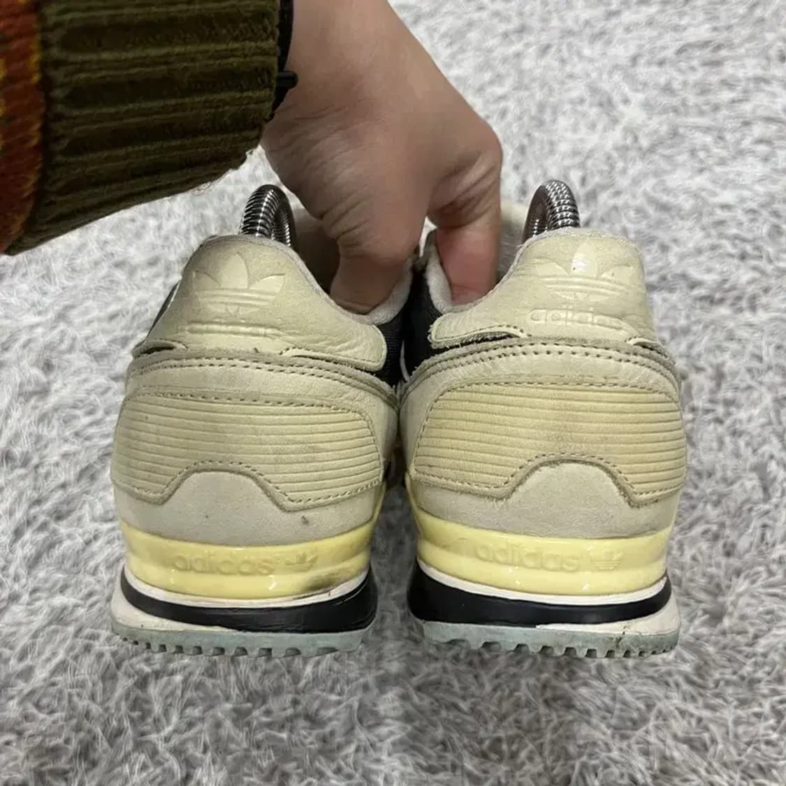 아디다스 ZX700 스니커즈 운동화 225 G04461 상품이미지2
