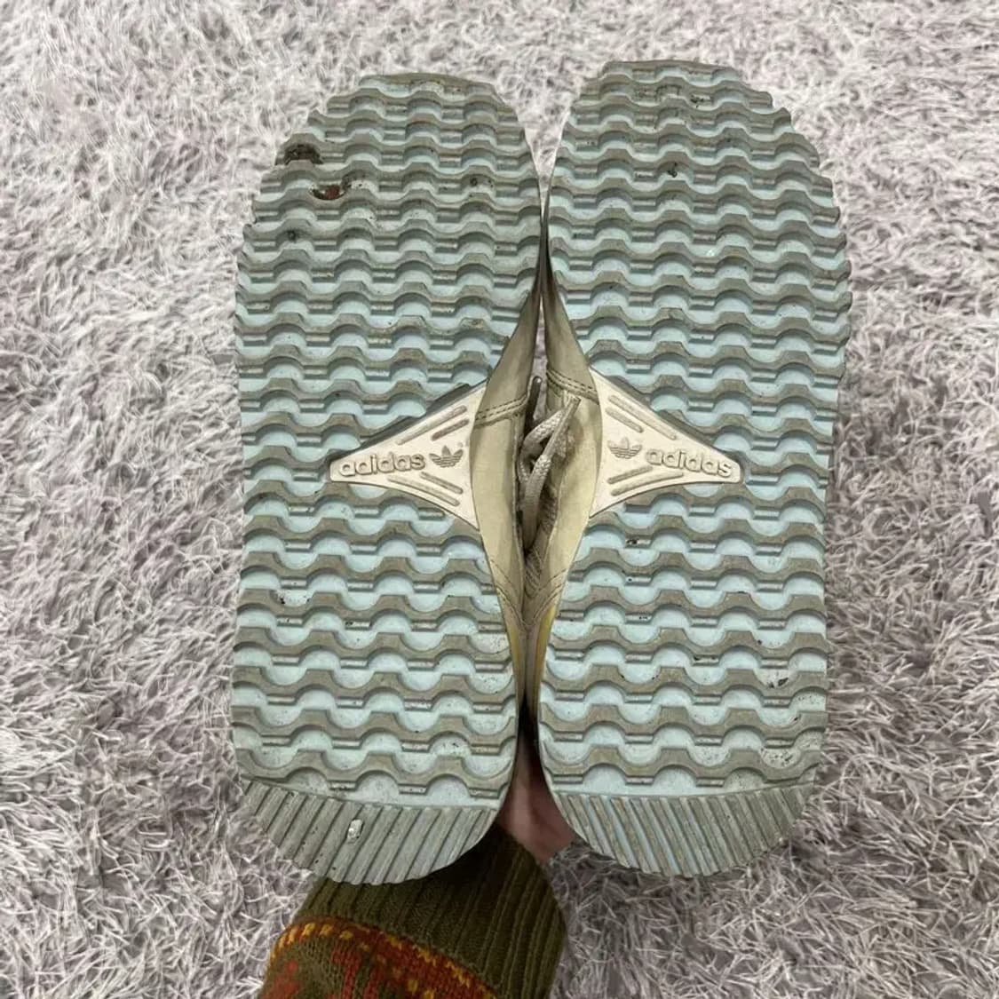 아디다스 ZX700 스니커즈 운동화 225 G04461 상품이미지5