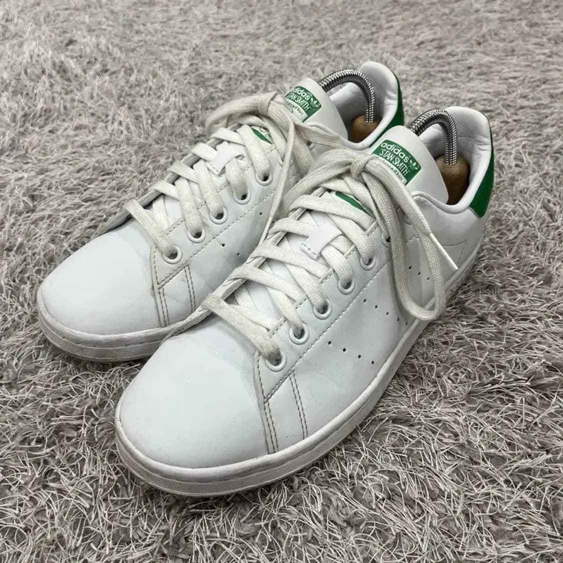 아디다스 스탠스미스 스니커즈 운동화 255 G04462 상품이미지1