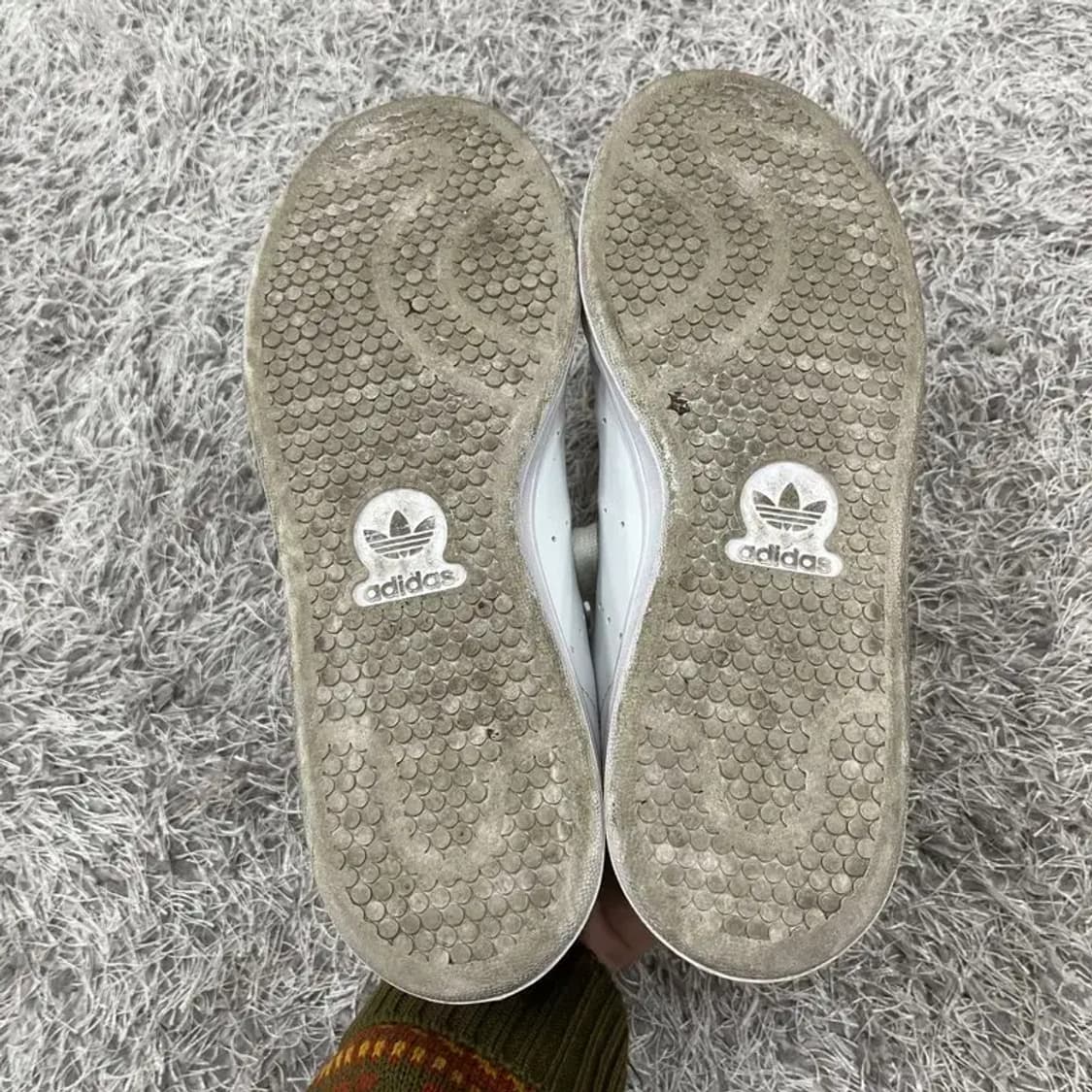 아디다스 스탠스미스 스니커즈 운동화 255 G04462 상품이미지5