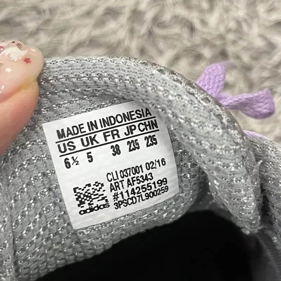아디다스 브리즈 여성 런닝화 운동화 235 G04483 상품이미지6