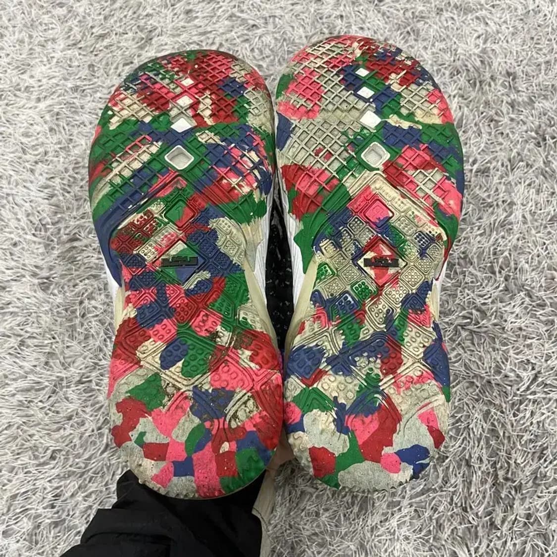 나이키 르브론18 농구화 운동화 230 G04484 상품이미지5