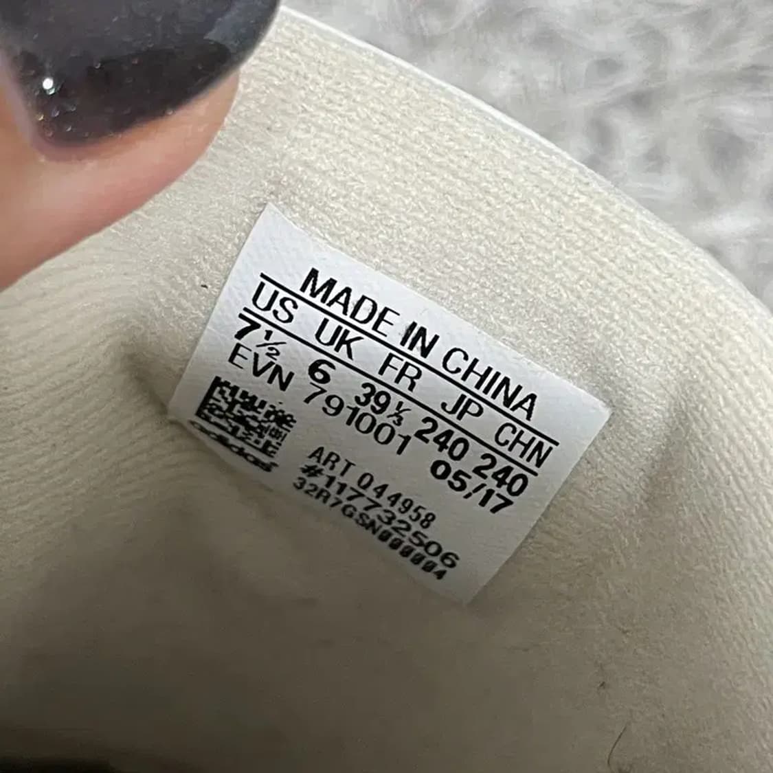 아디다스 골프화 운동화 240 G04539 상품이미지6