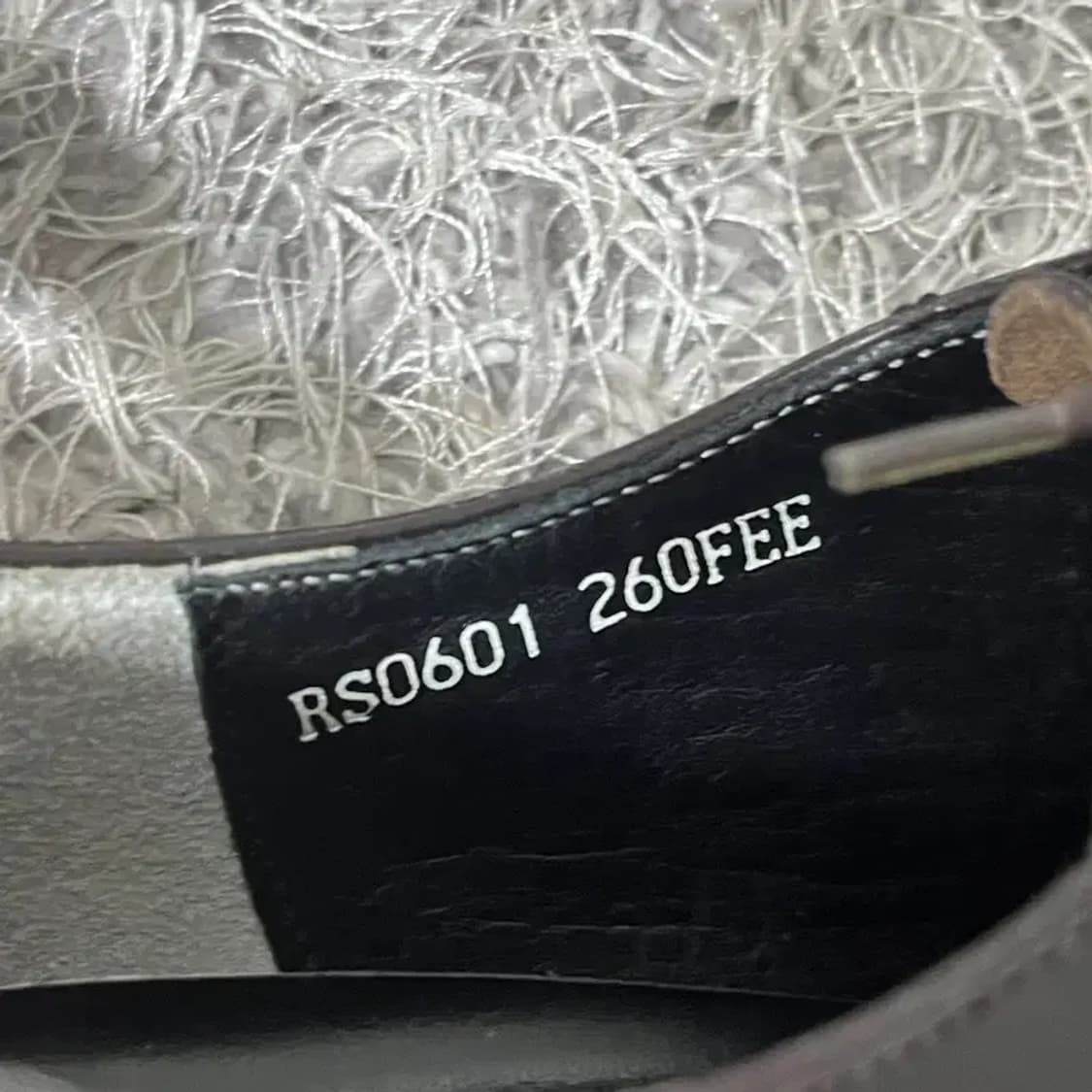 산토니 남성 정장구두 로퍼 260 G04547 상품이미지7