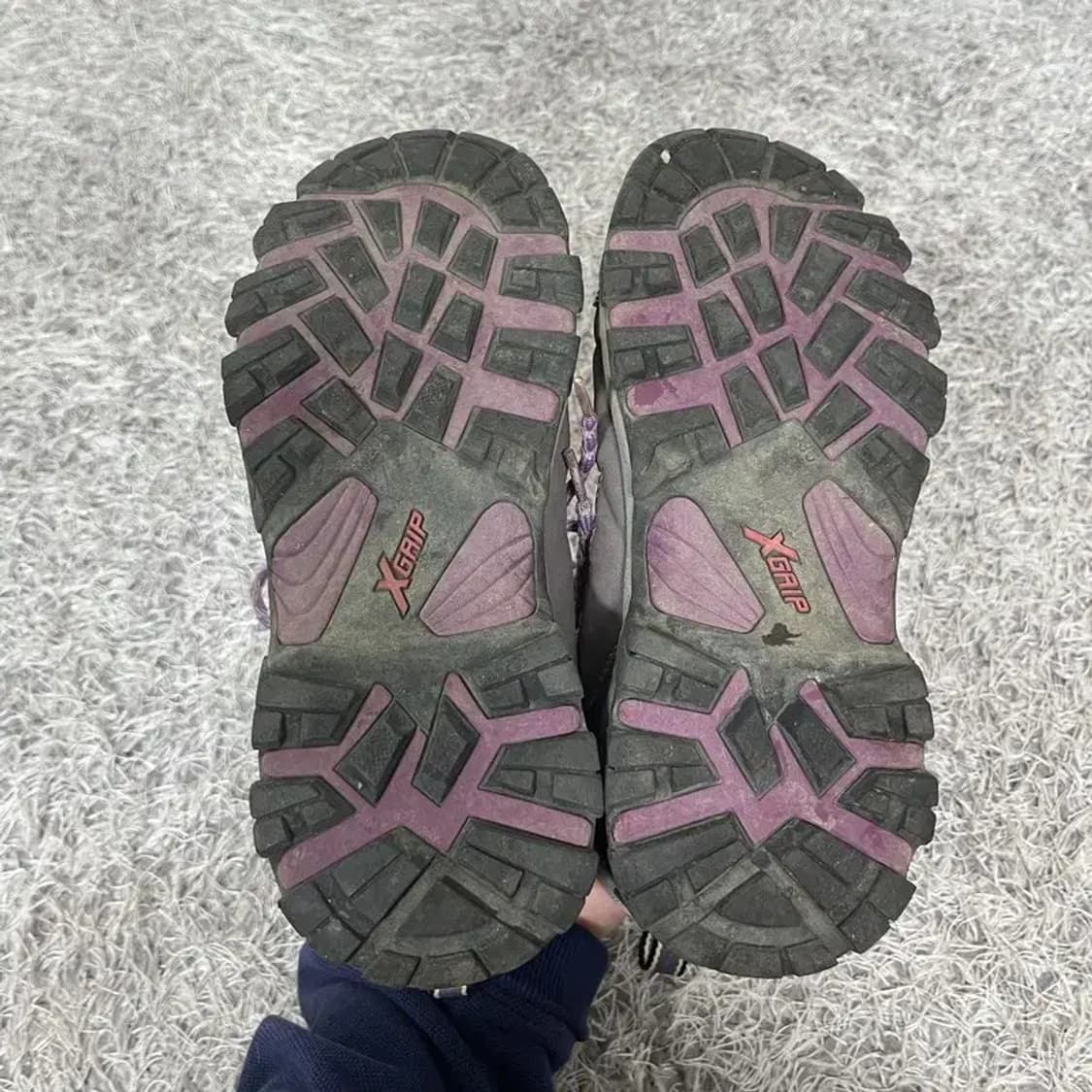 K2 여성 안전화 등산화 235 G04552 상품이미지5