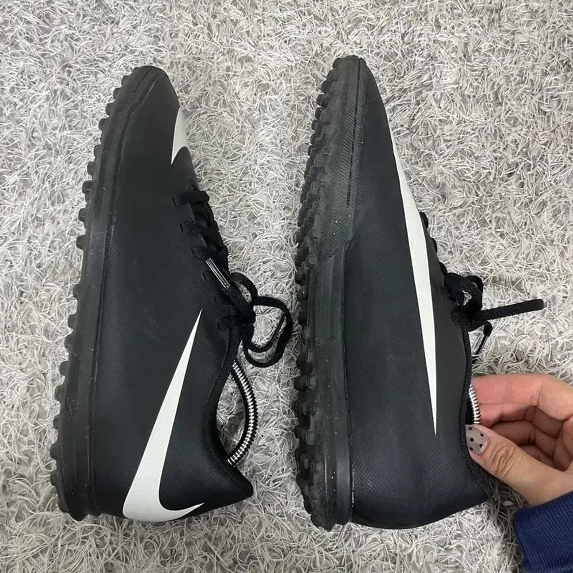 나이키 브라바타 TF 풋살화 축구화 265 G04559 상품이미지4